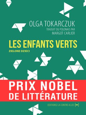 Les Enfants Verts - ebook